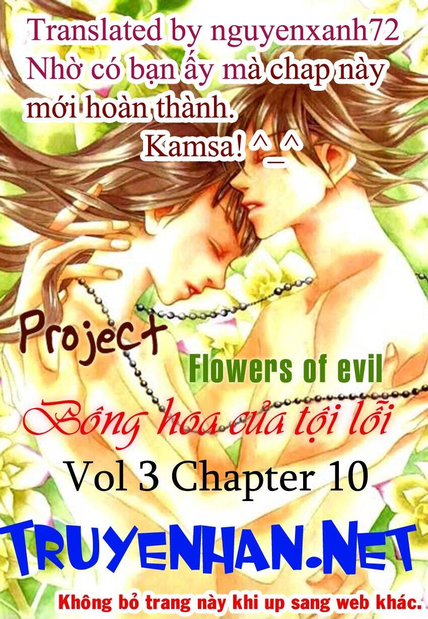 Flowers Of Evil Chapter 10 - 1