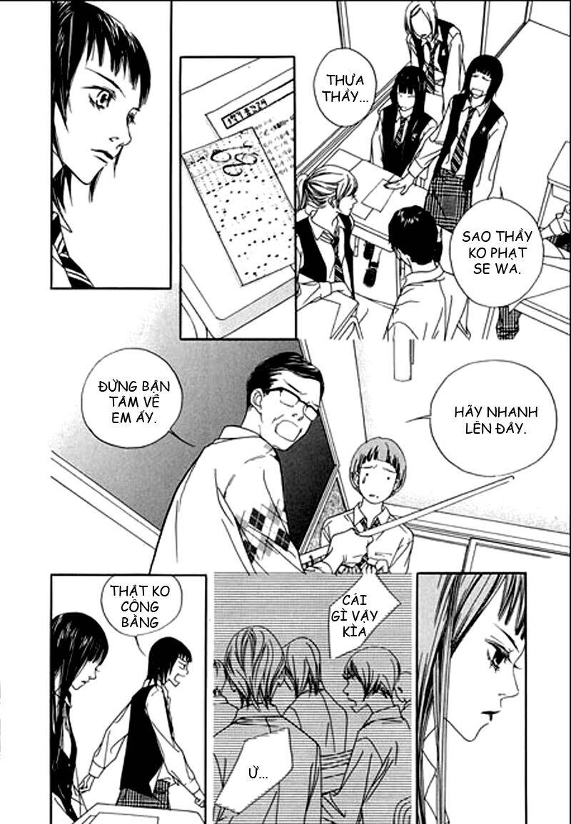 Flowers Of Evil Chapter 10 - 7