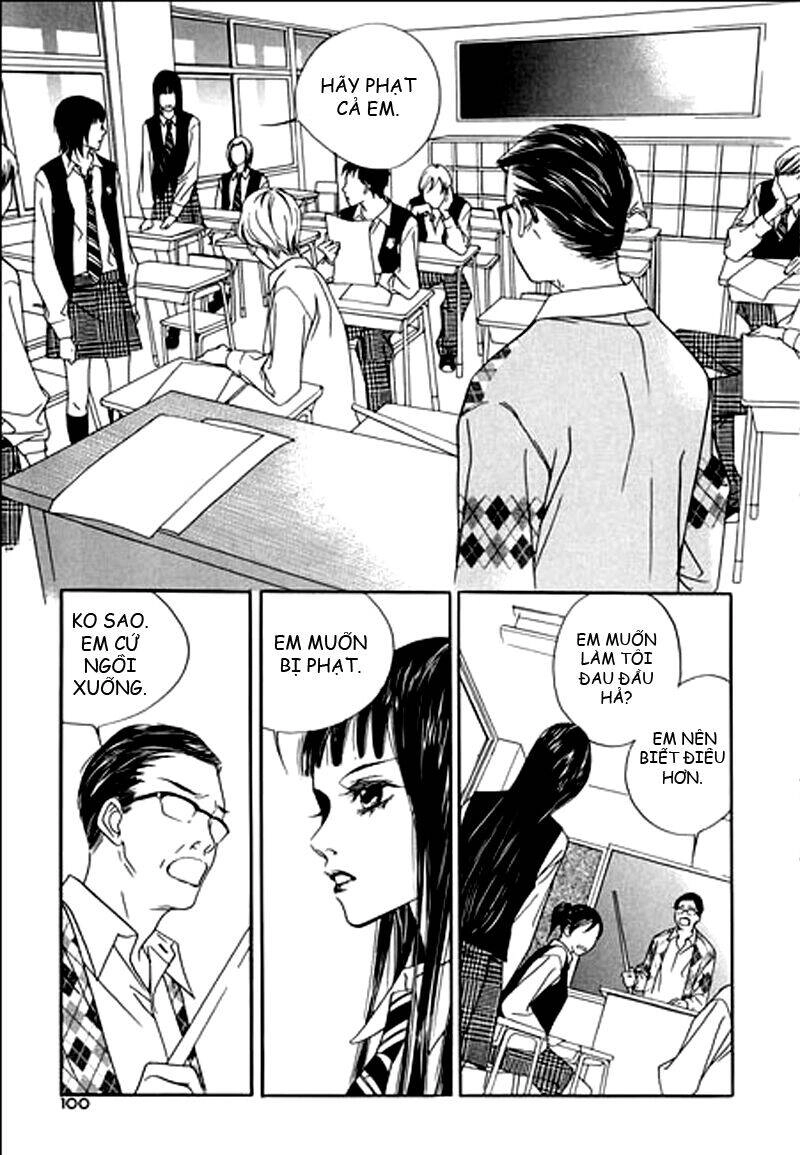 Flowers Of Evil Chapter 10 - 8