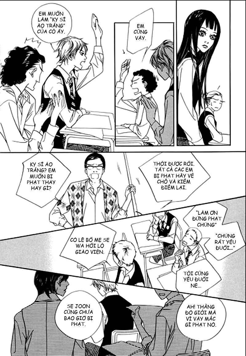 Flowers Of Evil Chapter 10 - 9