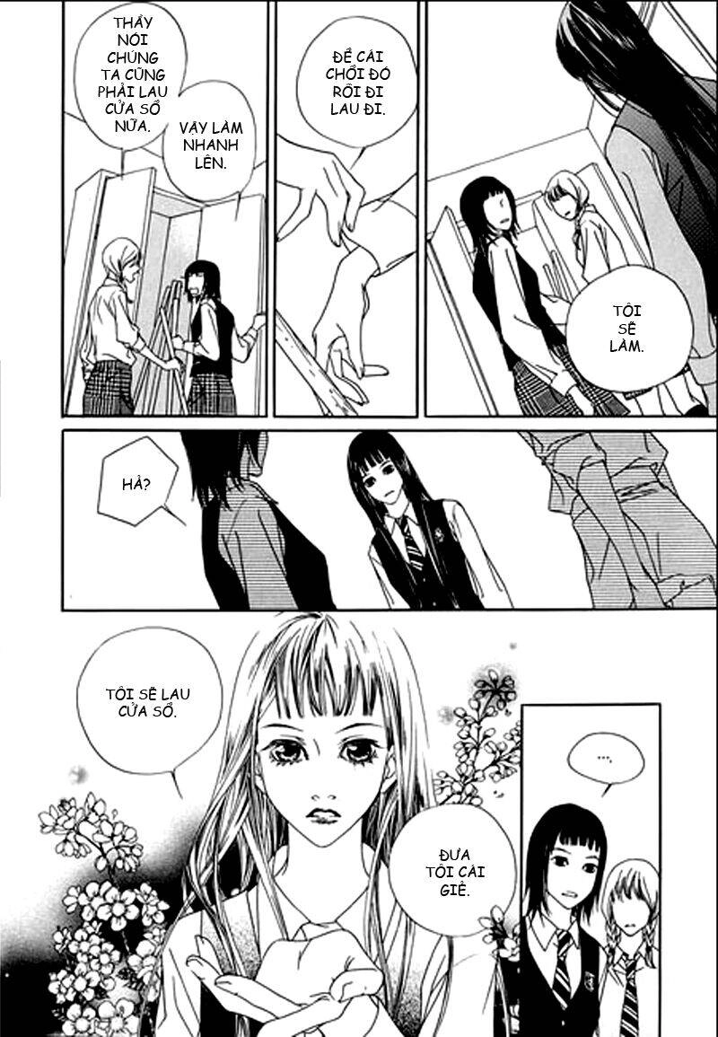 Flowers Of Evil Chapter 10 - 11