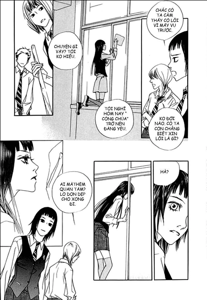 Flowers Of Evil Chapter 10 - 12