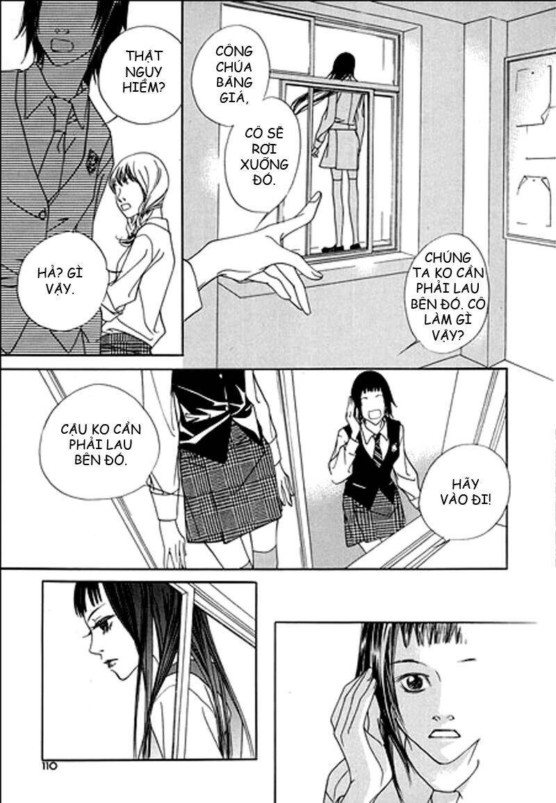 Flowers Of Evil Chapter 10 - 18