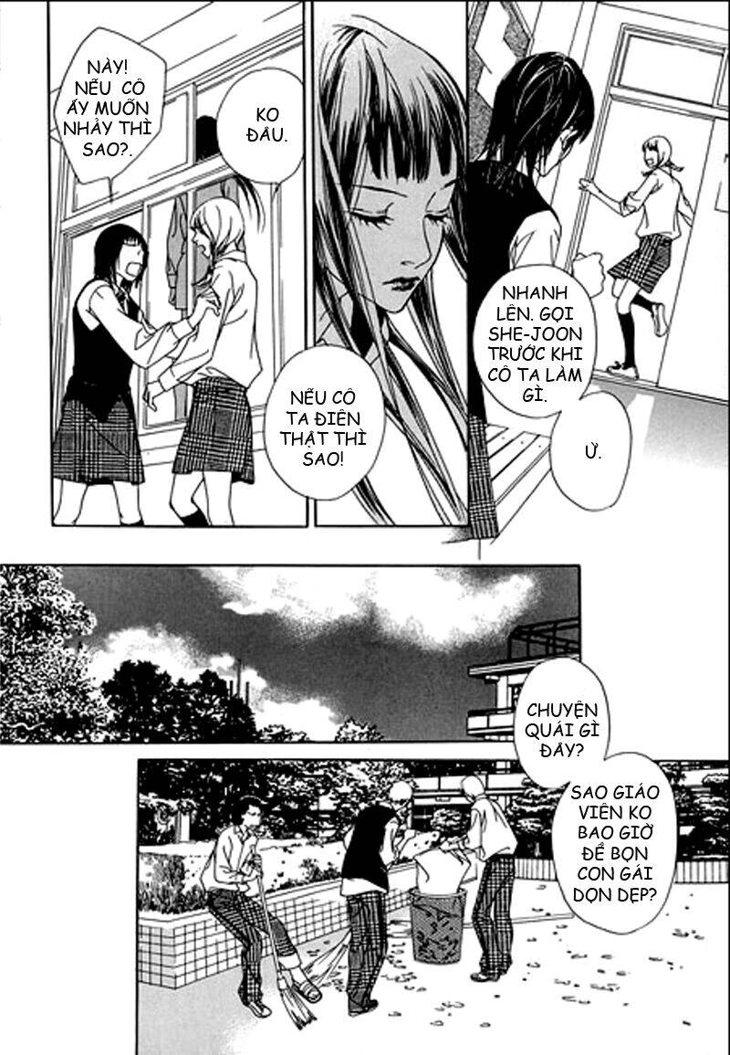 Flowers Of Evil Chapter 10 - 19