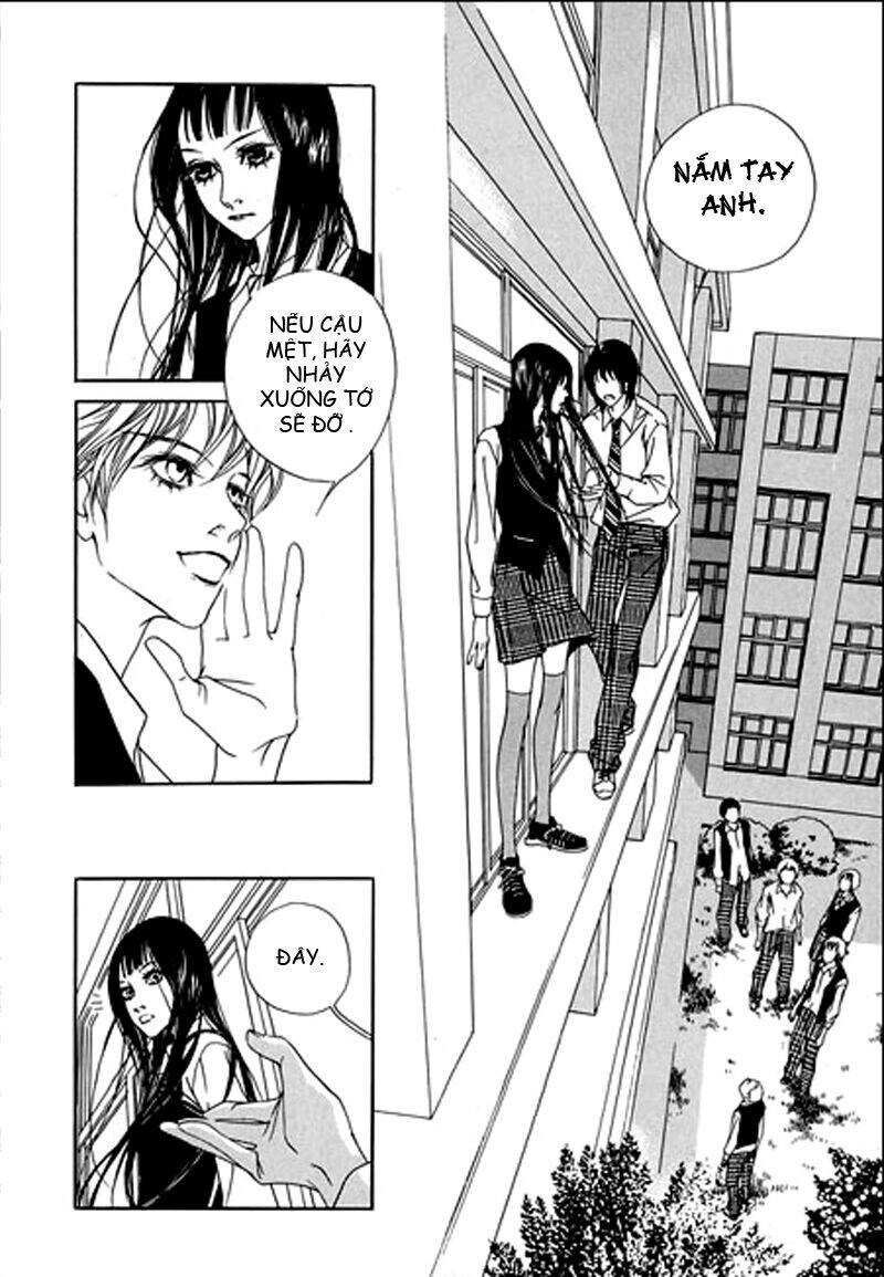 Flowers Of Evil Chapter 10 - 23