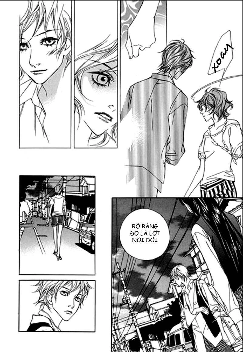 Flowers Of Evil Chapter 10 - 35