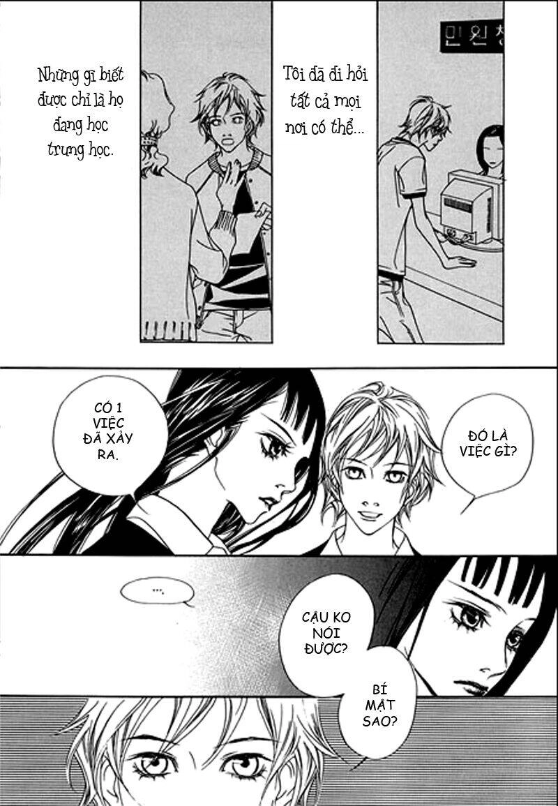 Flowers Of Evil Chapter 10 - 37