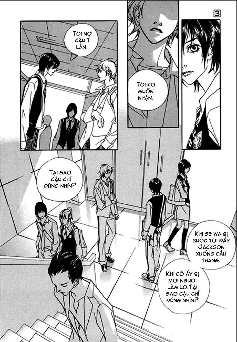 Flowers Of Evil Chapter 11 - 3