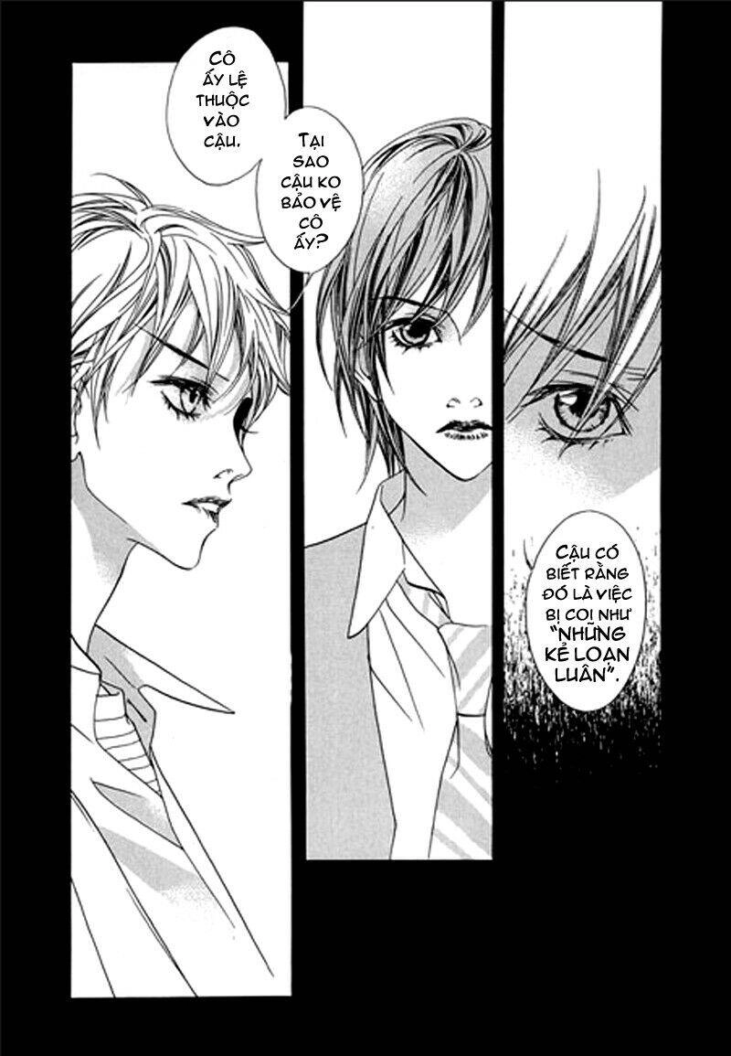 Flowers Of Evil Chapter 11 - 4