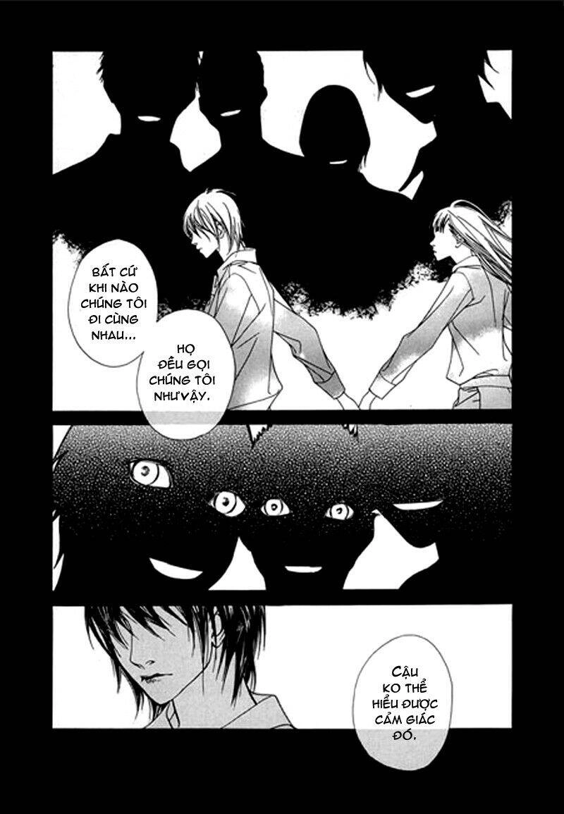 Flowers Of Evil Chapter 11 - 5