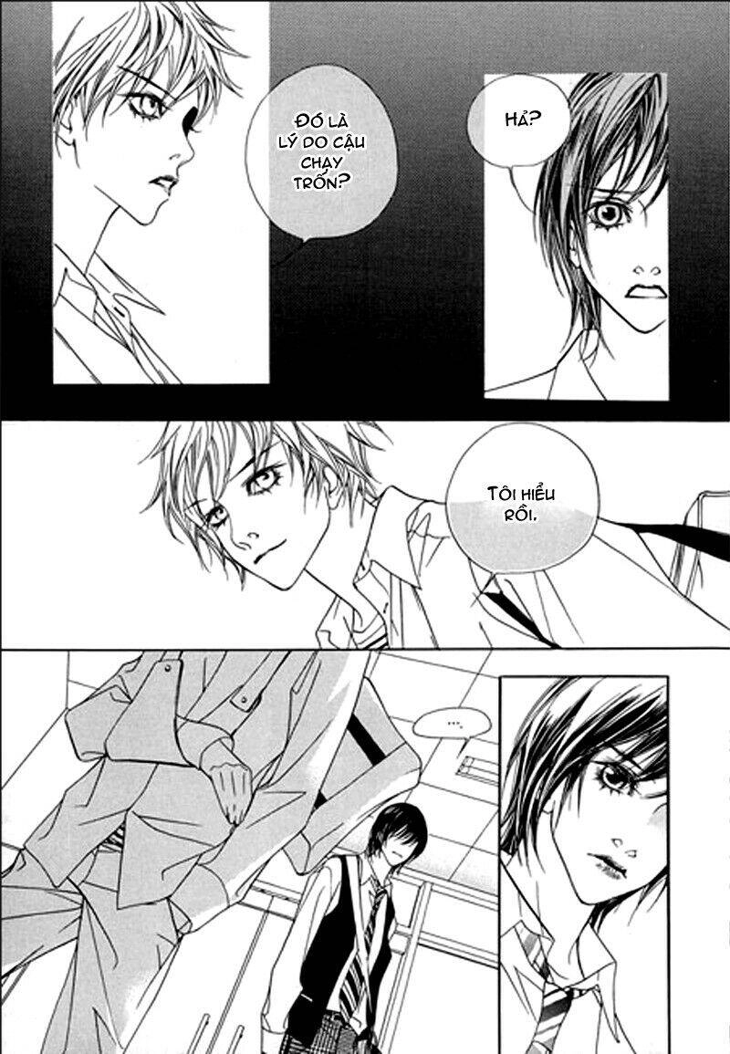 Flowers Of Evil Chapter 11 - 6