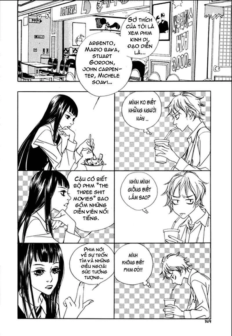 Flowers Of Evil Chapter 11 - 13