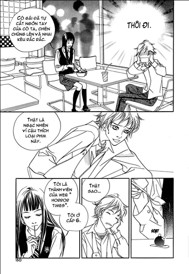 Flowers Of Evil Chapter 11 - 14