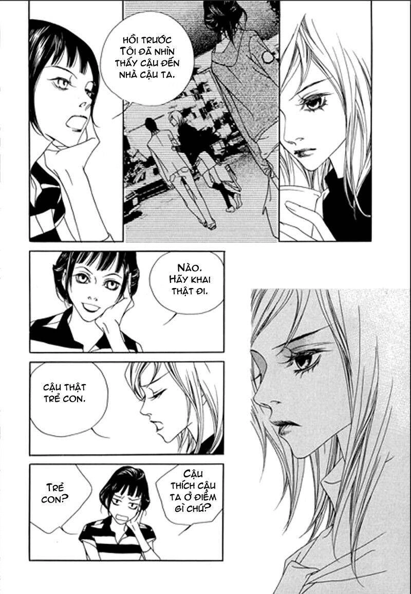 Flowers Of Evil Chapter 11 - 17