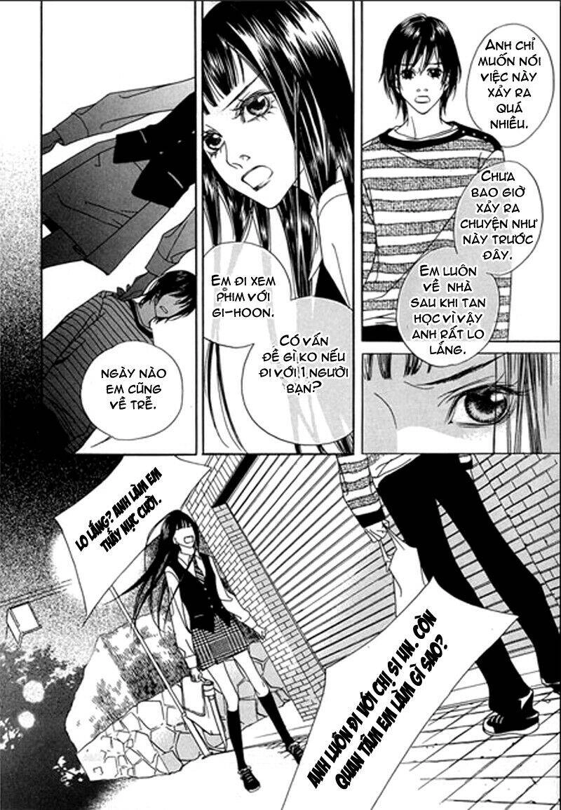 Flowers Of Evil Chapter 11 - 25