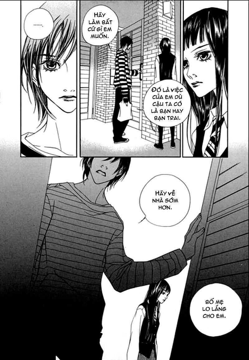 Flowers Of Evil Chapter 11 - 27