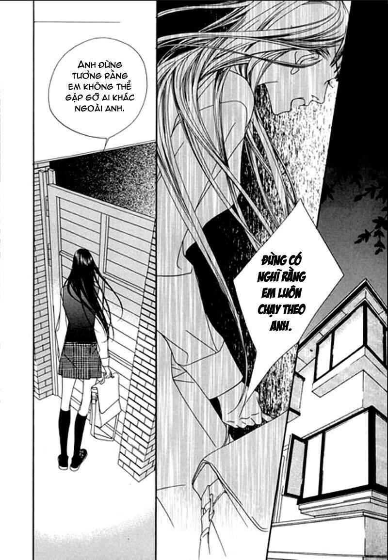 Flowers Of Evil Chapter 11 - 29