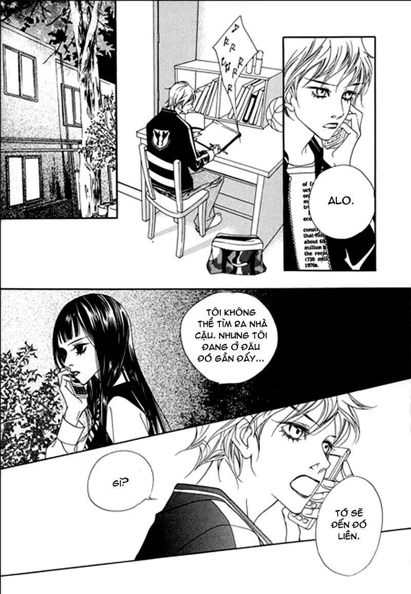 Flowers Of Evil Chapter 11 - 30