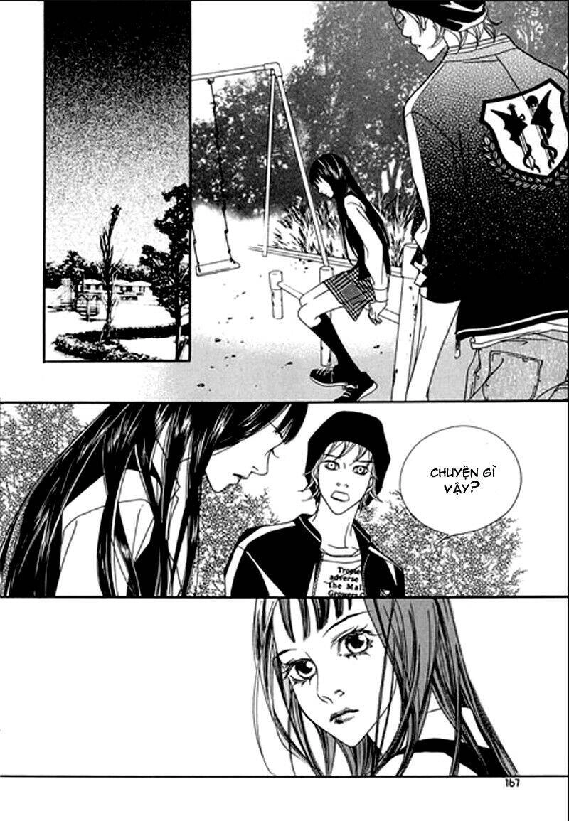 Flowers Of Evil Chapter 11 - 31