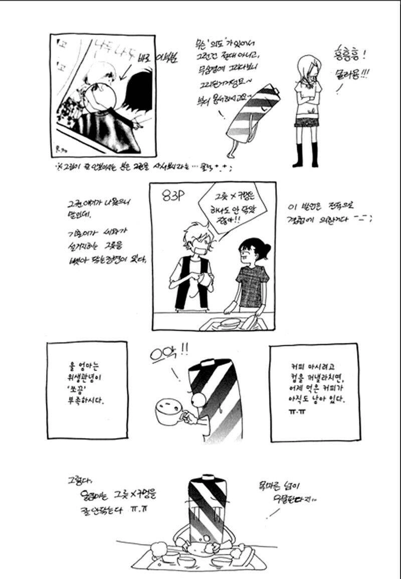 Flowers Of Evil Chapter 11 - 35