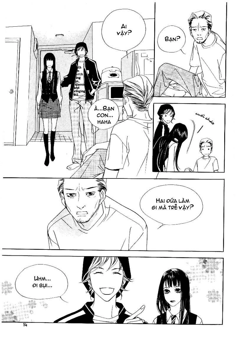 Flowers Of Evil Chapter 12 - 8