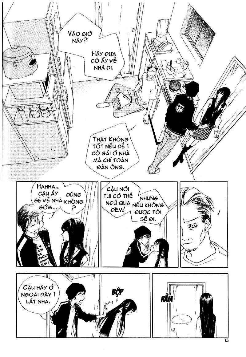 Flowers Of Evil Chapter 12 - 9