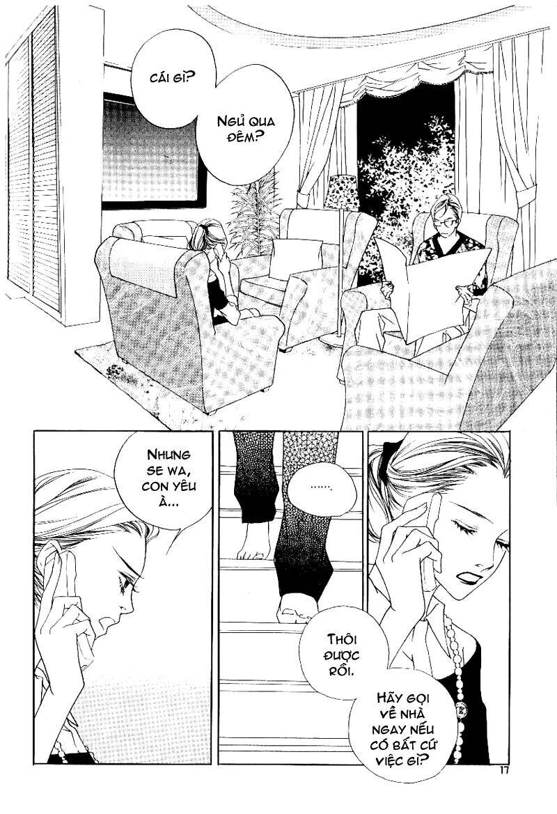 Flowers Of Evil Chapter 12 - 11