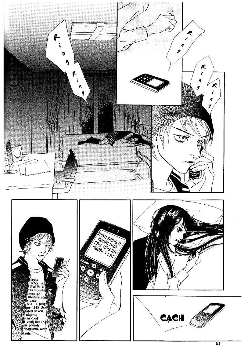 Flowers Of Evil Chapter 12 - 35