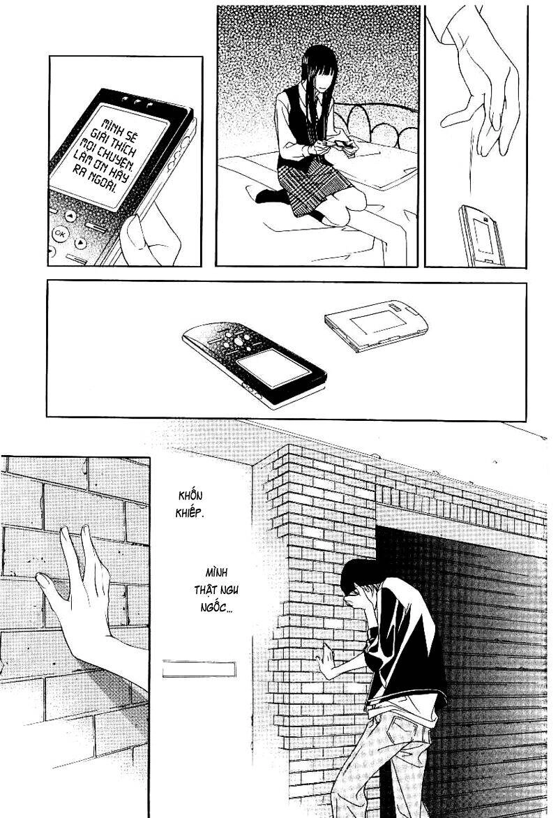 Flowers Of Evil Chapter 12 - 36