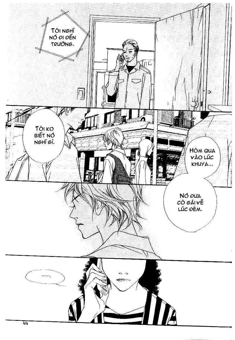 Flowers Of Evil Chapter 12 - 38