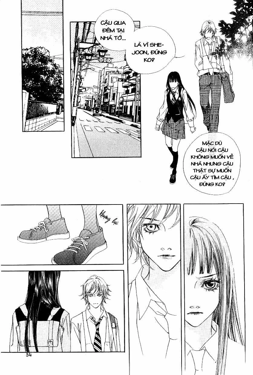 Flowers Of Evil Chapter 13 - 4