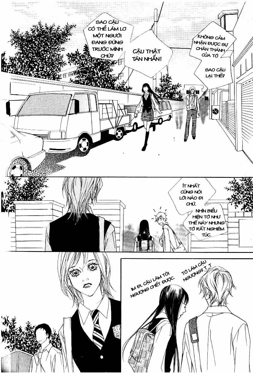 Flowers Of Evil Chapter 13 - 7