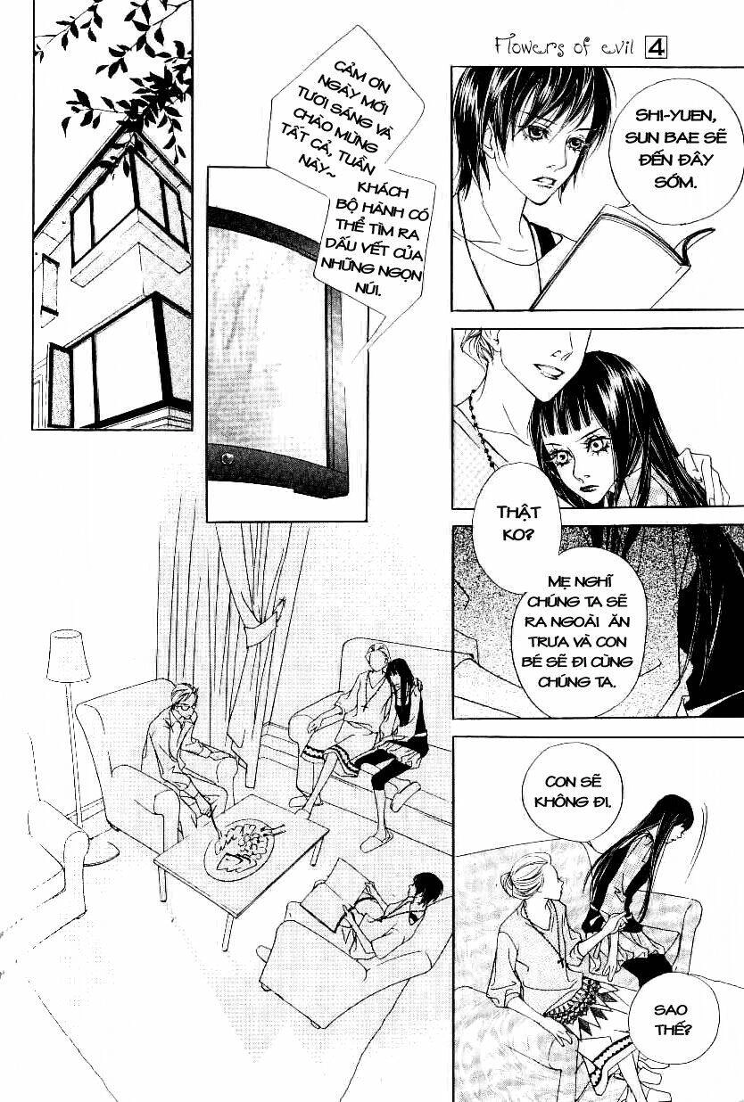 Flowers Of Evil Chapter 13 - 11