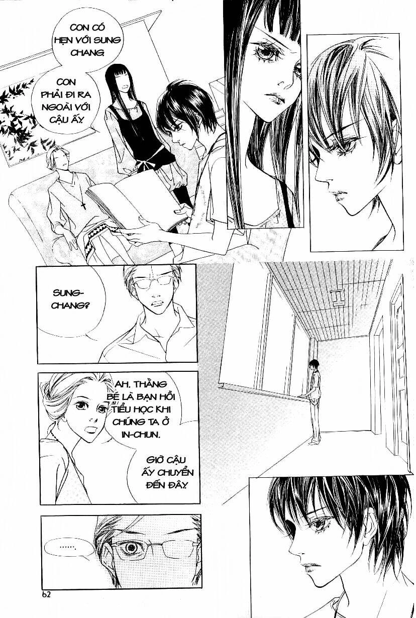 Flowers Of Evil Chapter 13 - 12