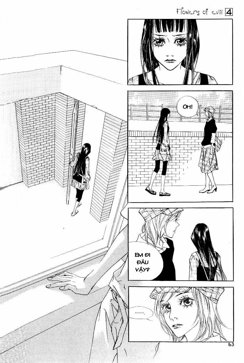 Flowers Of Evil Chapter 13 - 13