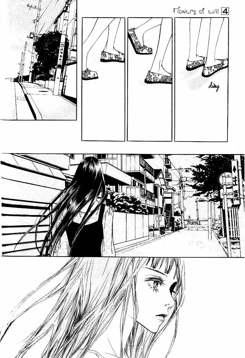Flowers Of Evil Chapter 13 - 15
