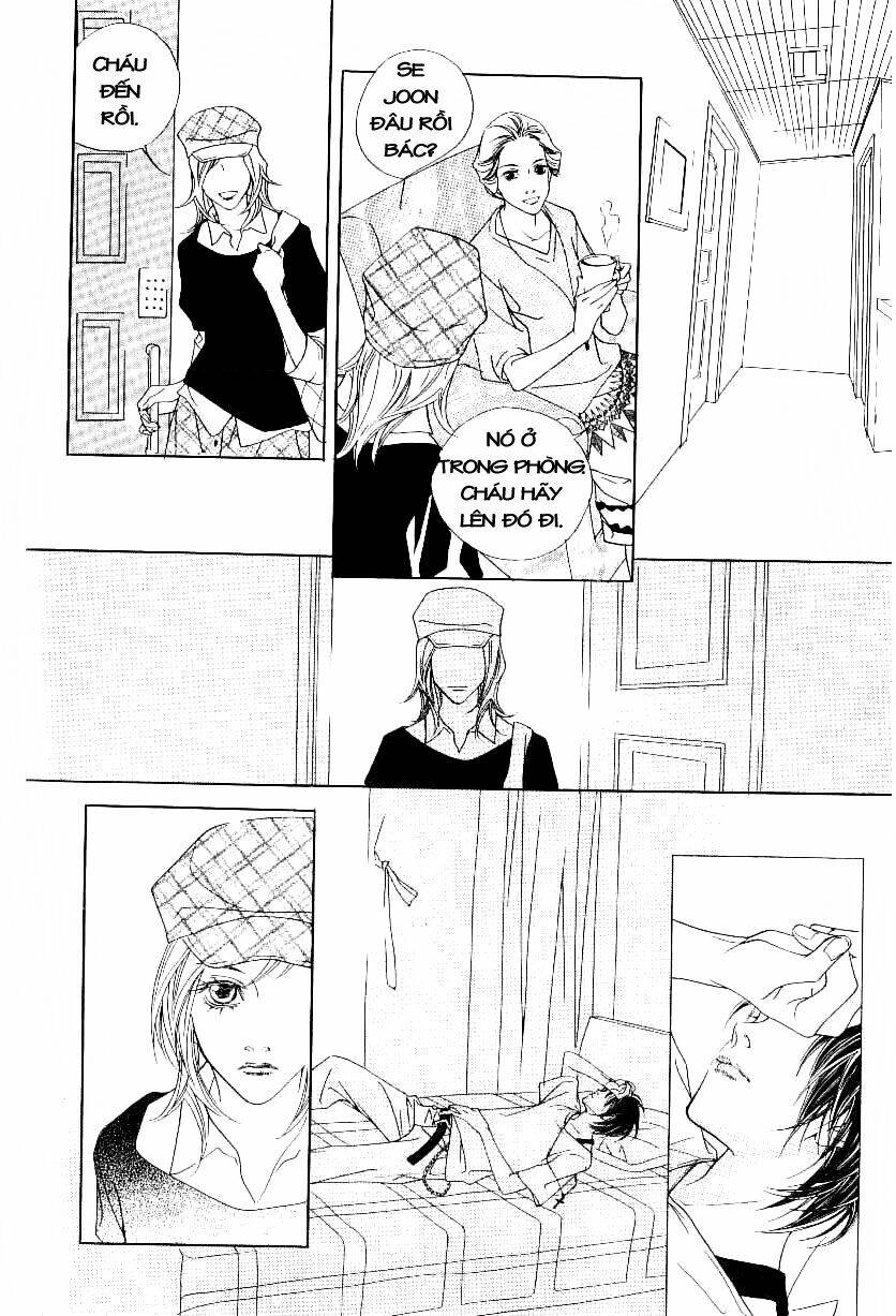 Flowers Of Evil Chapter 13 - 17