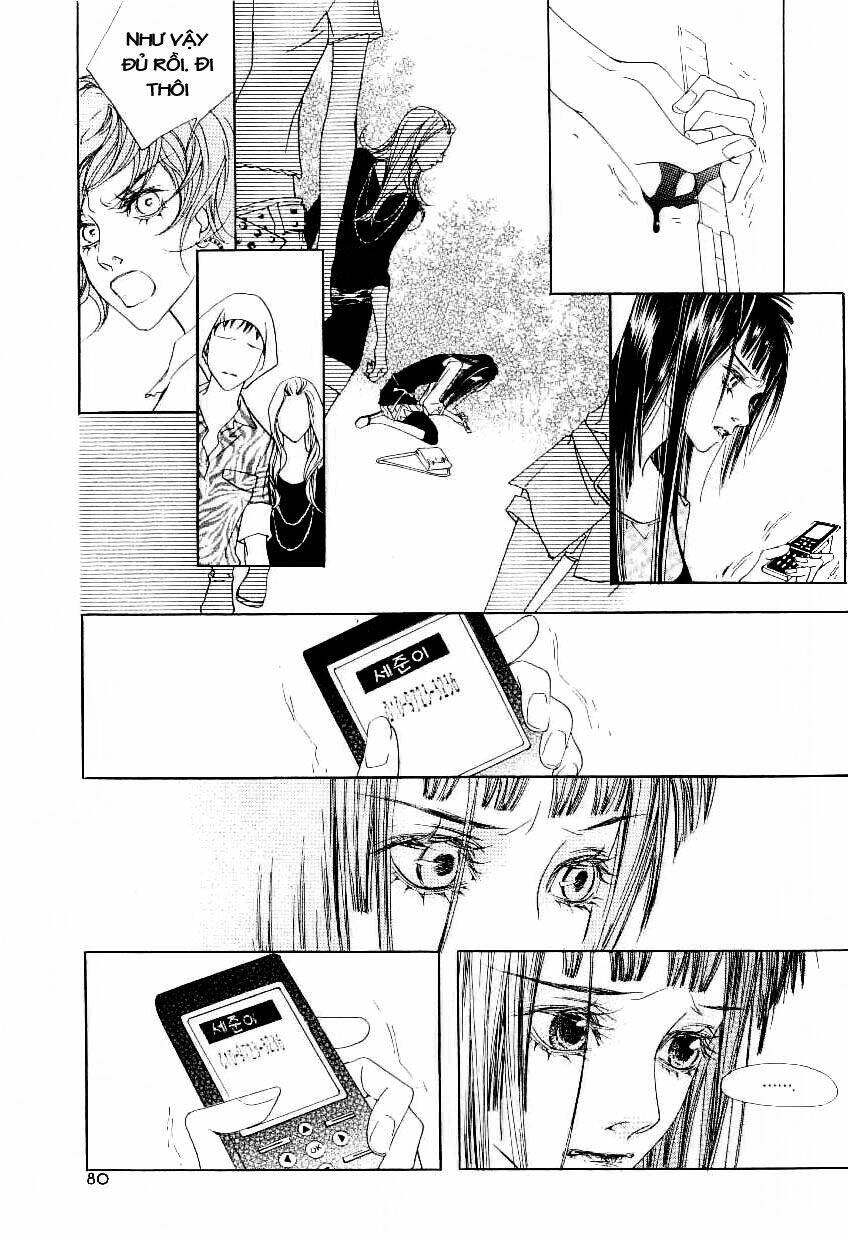 Flowers Of Evil Chapter 13 - 30