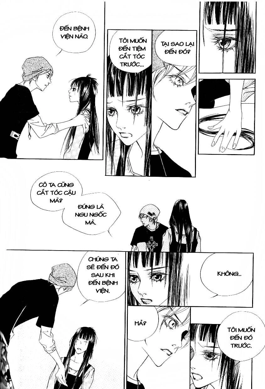 Flowers Of Evil Chapter 13 - 35