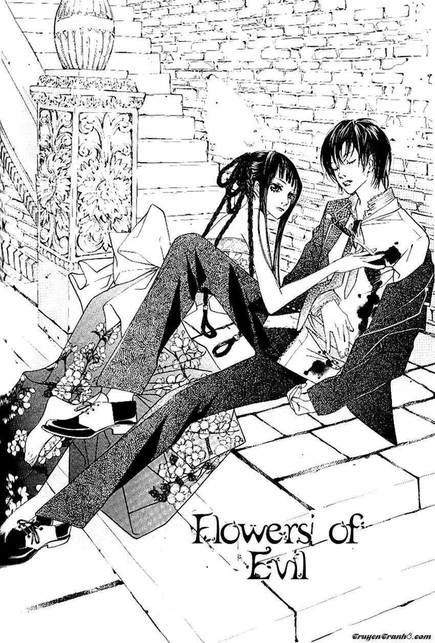Flowers Of Evil Chapter 14 - 3