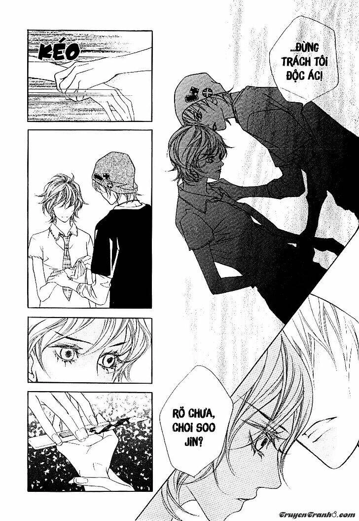 Flowers Of Evil Chapter 14 - 12