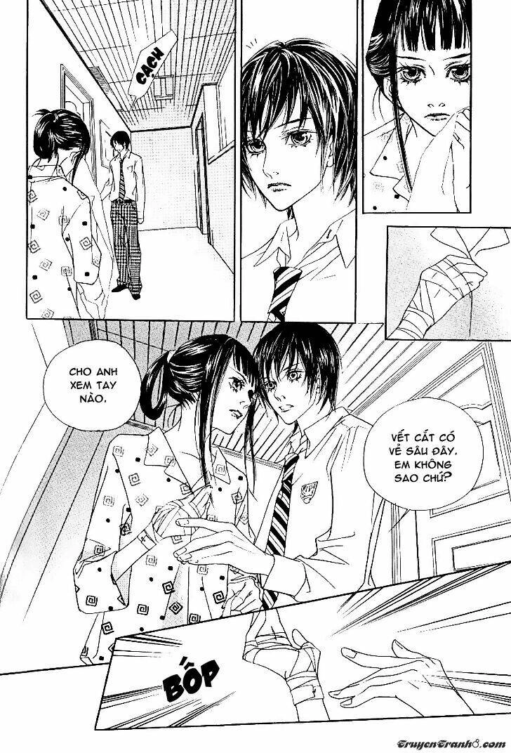 Flowers Of Evil Chapter 14 - 17