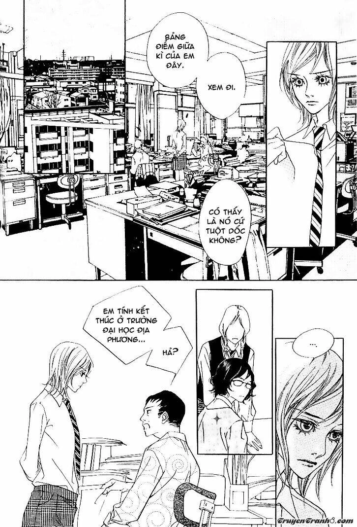 Flowers Of Evil Chapter 14 - 23