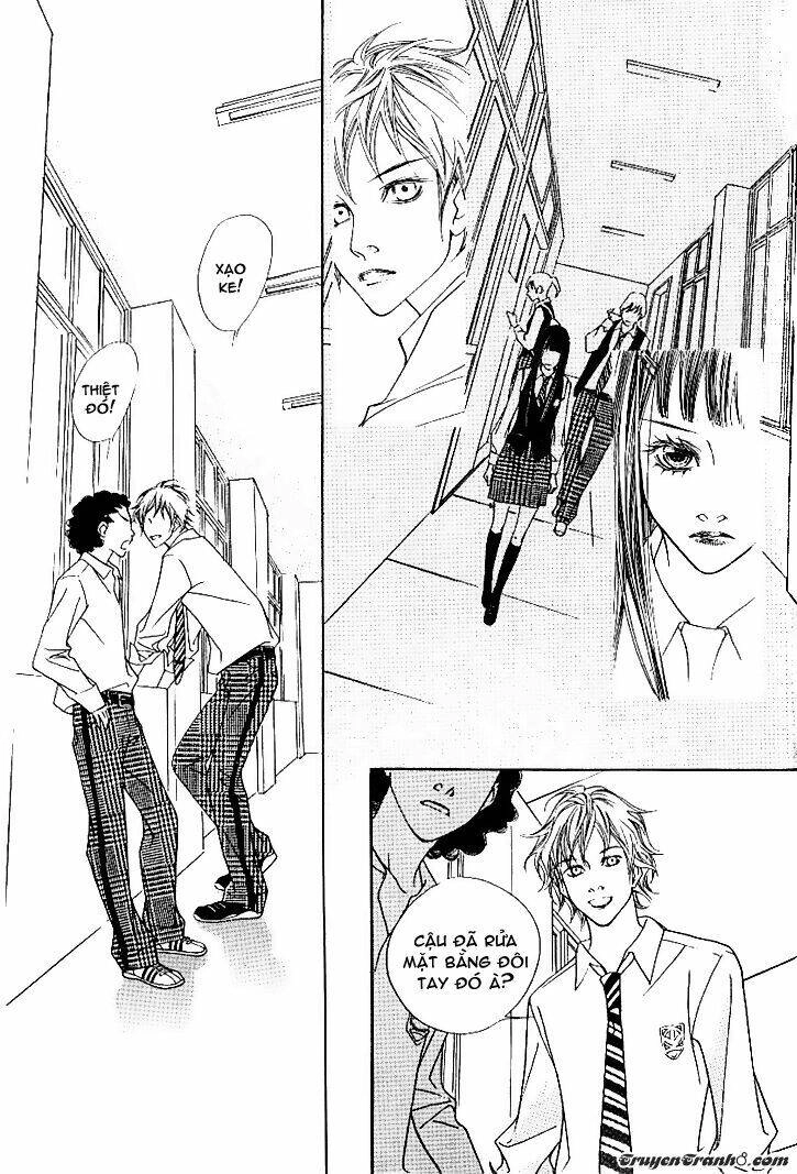 Flowers Of Evil Chapter 14 - 24