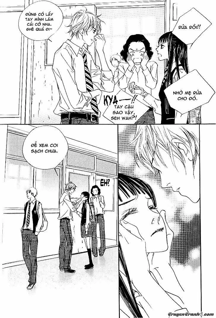 Flowers Of Evil Chapter 14 - 25