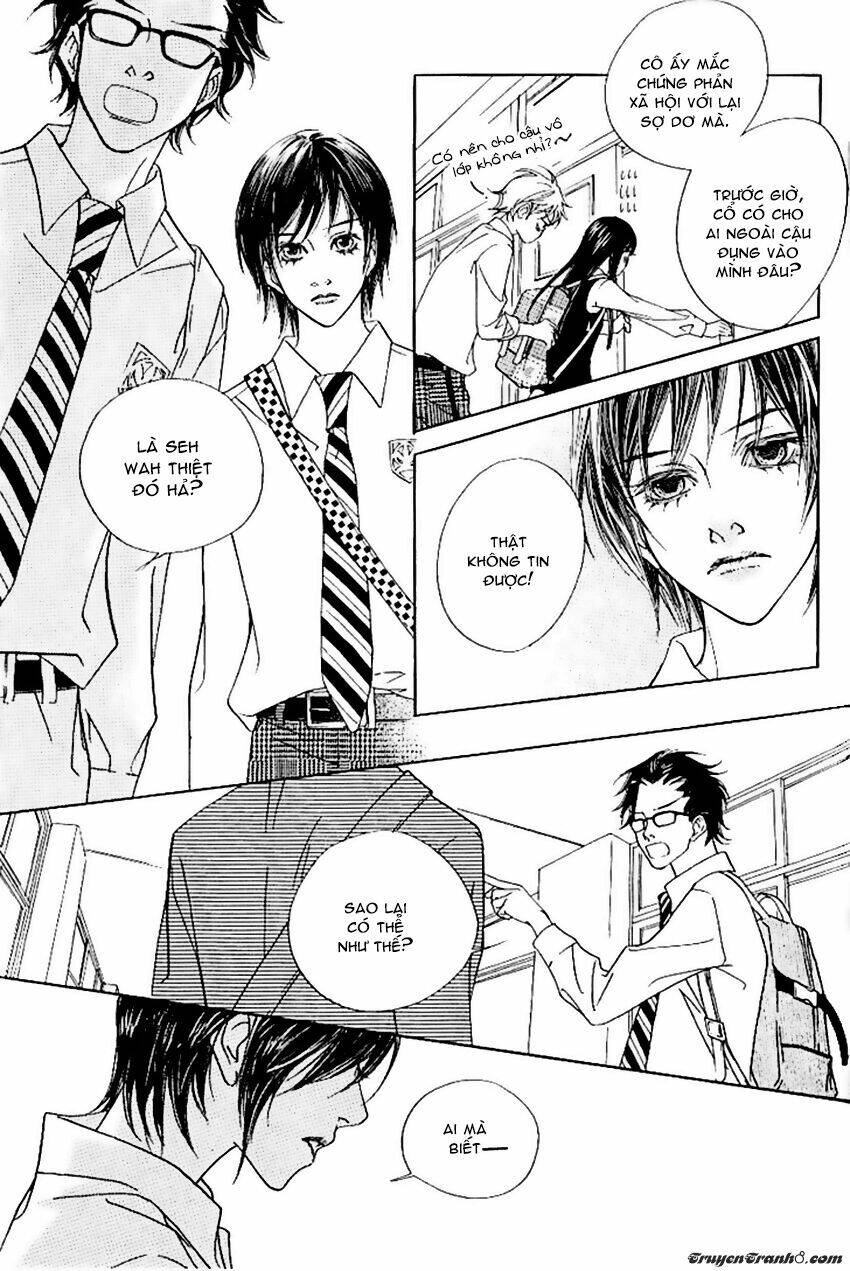 Flowers Of Evil Chapter 14 - 28