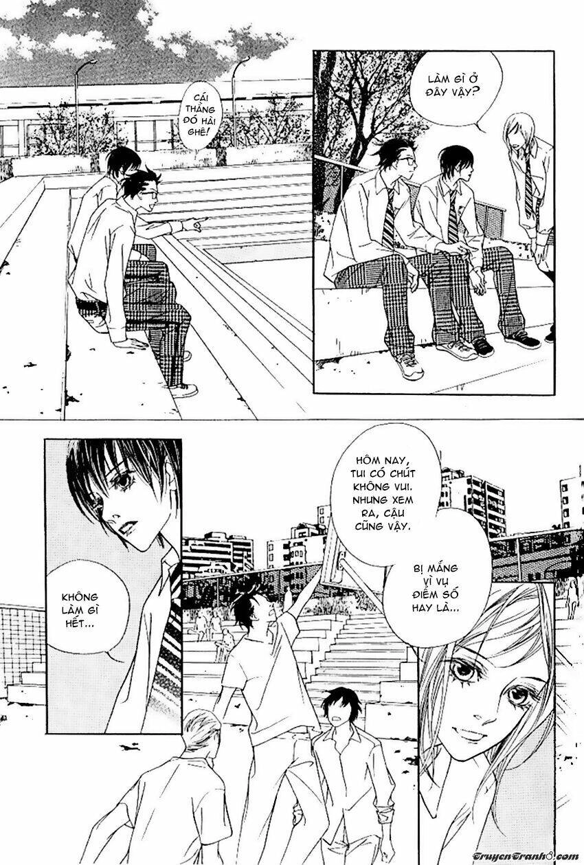 Flowers Of Evil Chapter 14 - 30