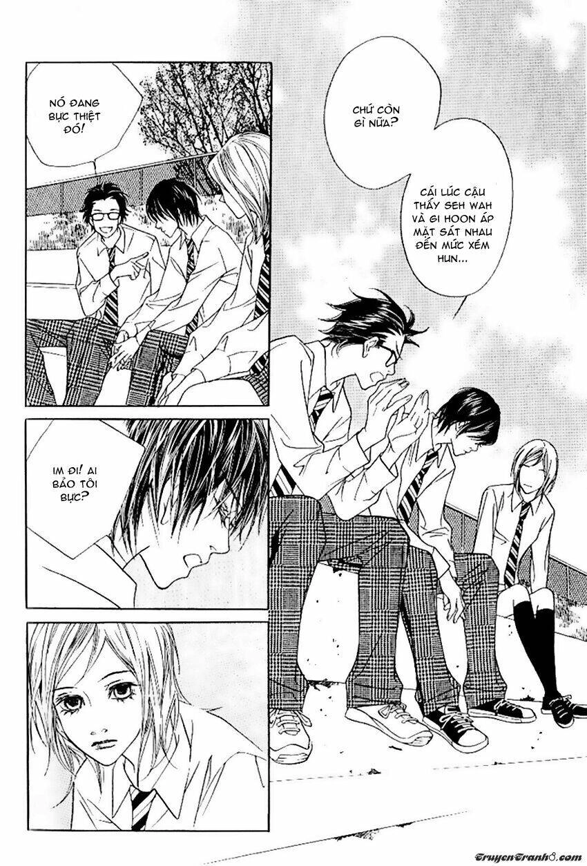 Flowers Of Evil Chapter 14 - 31