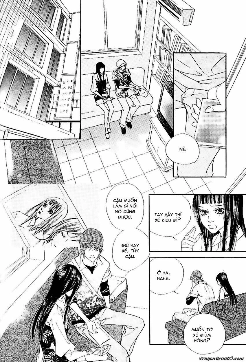 Flowers Of Evil Chapter 14 - 33