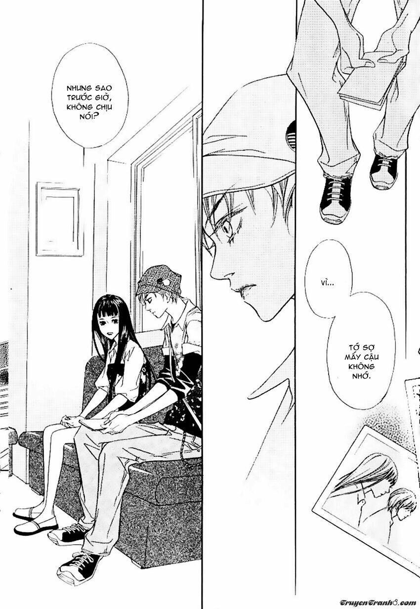 Flowers Of Evil Chapter 14 - 34